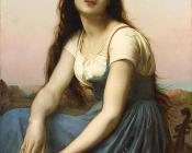 A Young Beauty - 埃蒂安·阿道夫·皮奥特